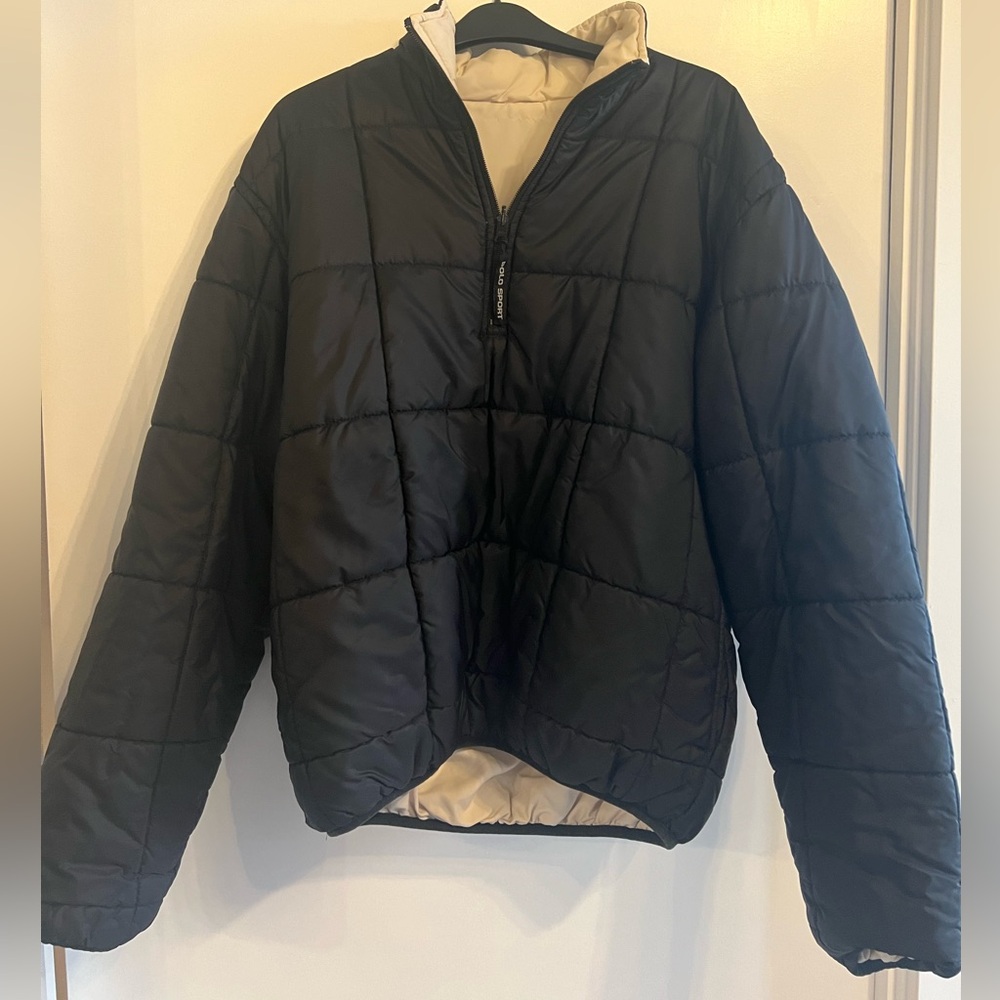 Reversable Polo Sport jacket - Picture 1 of 5